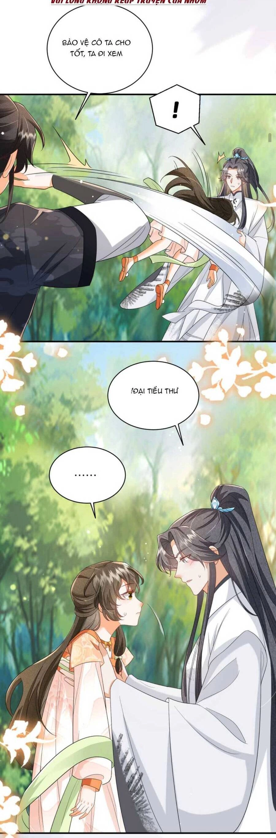 Trăm Kiếp Luân Hồi, Kiếp Này Ta Chỉ Muốn Lười Biếng Chapter 131 - 11