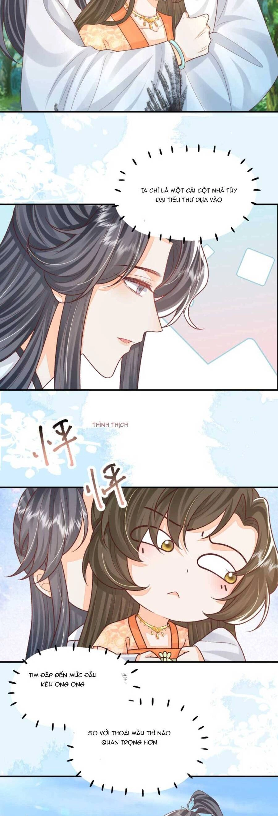 Trăm Kiếp Luân Hồi, Kiếp Này Ta Chỉ Muốn Lười Biếng Chapter 132 - 5