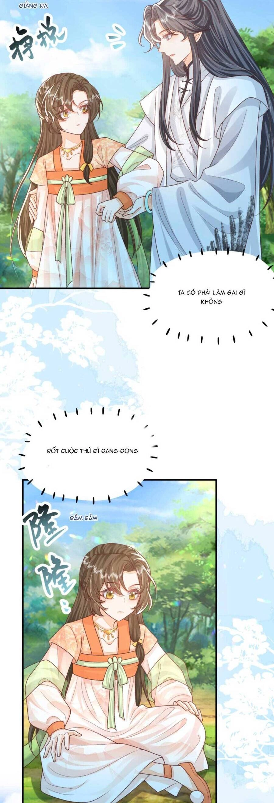 Trăm Kiếp Luân Hồi, Kiếp Này Ta Chỉ Muốn Lười Biếng Chapter 132 - 6