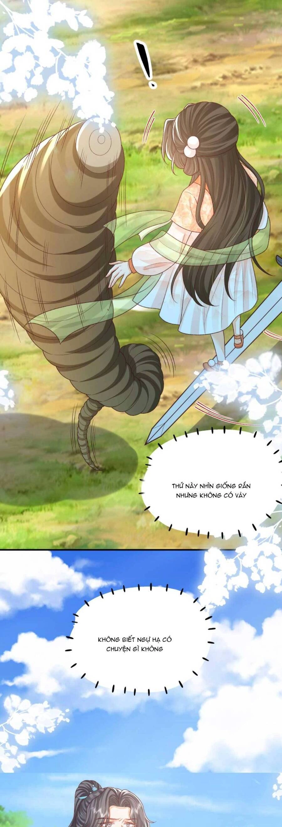 Trăm Kiếp Luân Hồi, Kiếp Này Ta Chỉ Muốn Lười Biếng Chapter 132 - 8