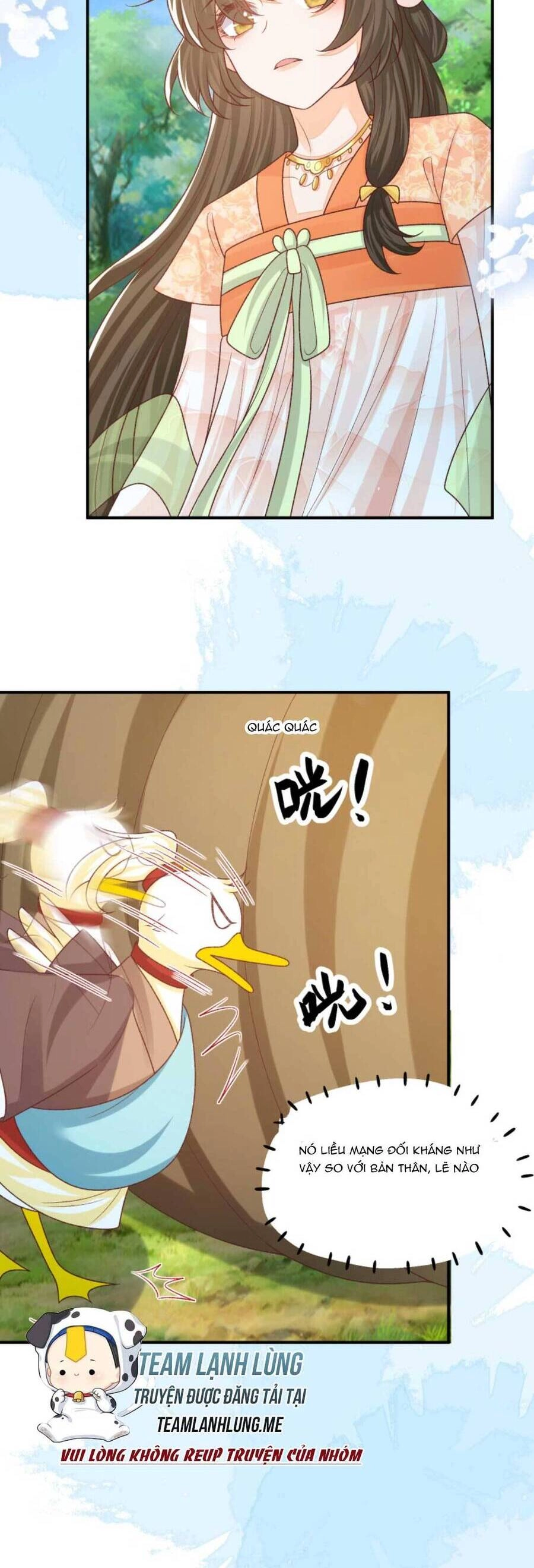 Trăm Kiếp Luân Hồi, Kiếp Này Ta Chỉ Muốn Lười Biếng Chapter 132 - 10