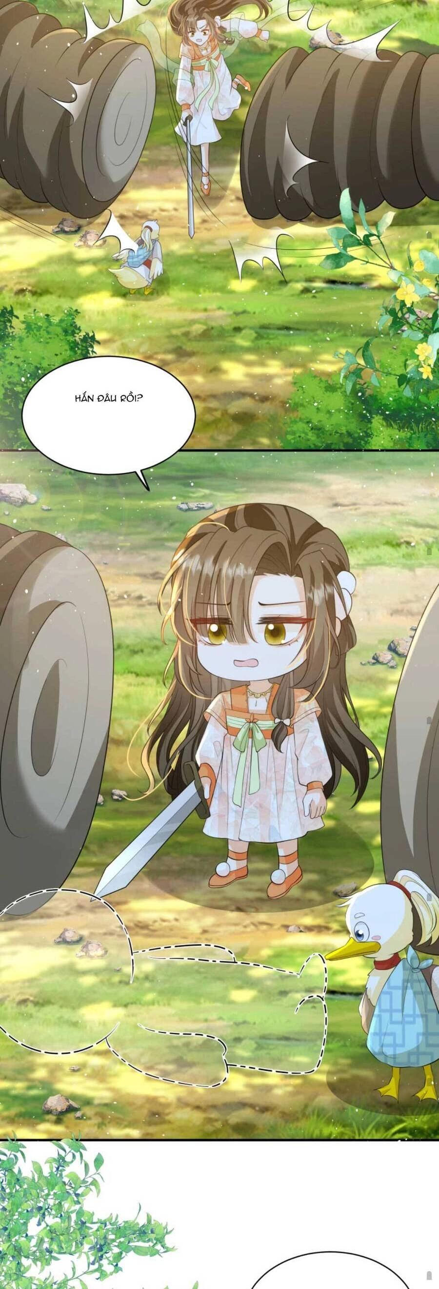 Trăm Kiếp Luân Hồi, Kiếp Này Ta Chỉ Muốn Lười Biếng Chapter 132 - 12