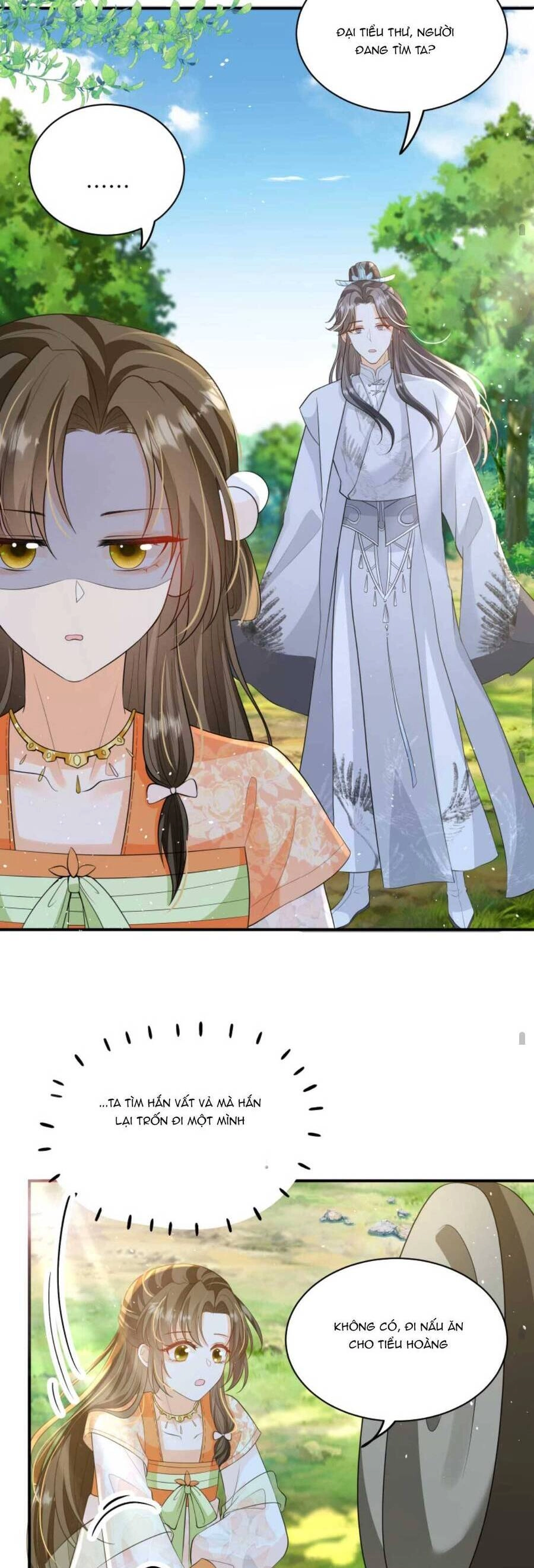 Trăm Kiếp Luân Hồi, Kiếp Này Ta Chỉ Muốn Lười Biếng Chapter 132 - 13