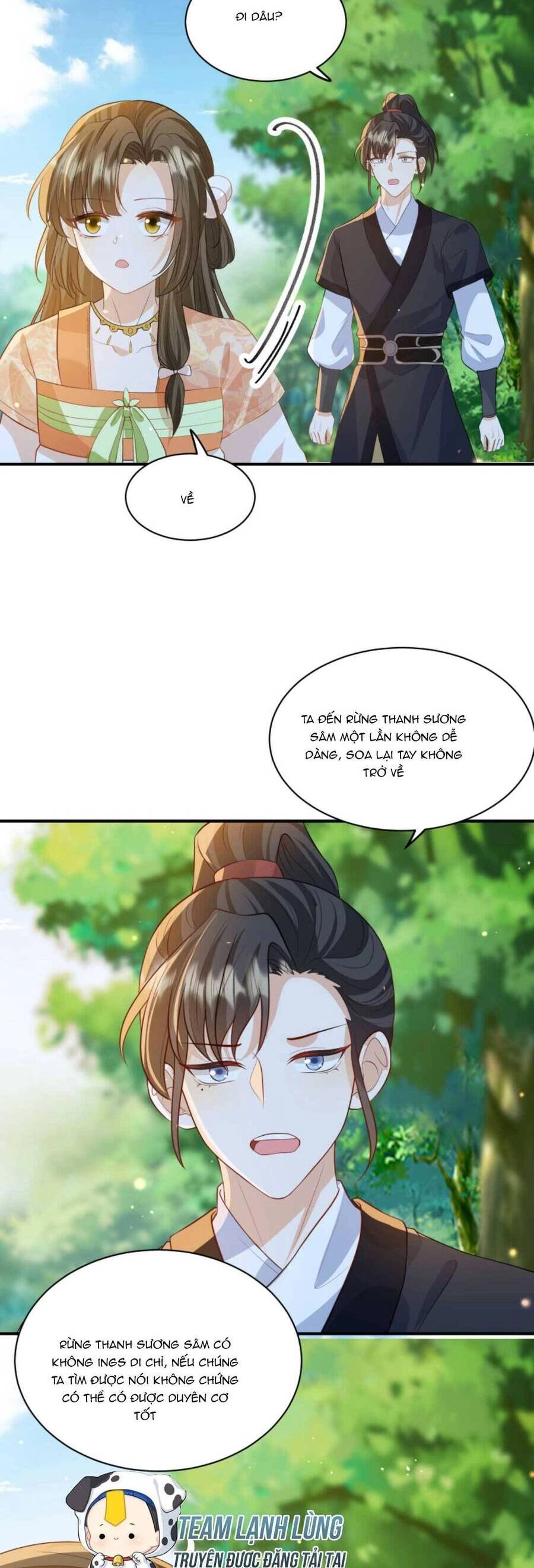 Trăm Kiếp Luân Hồi, Kiếp Này Ta Chỉ Muốn Lười Biếng Chapter 132 - 16