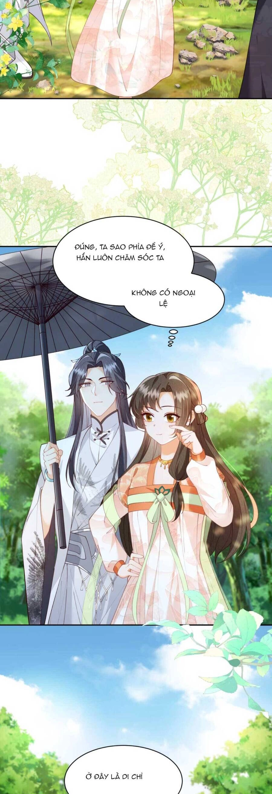 Trăm Kiếp Luân Hồi, Kiếp Này Ta Chỉ Muốn Lười Biếng Chapter 133 - 5