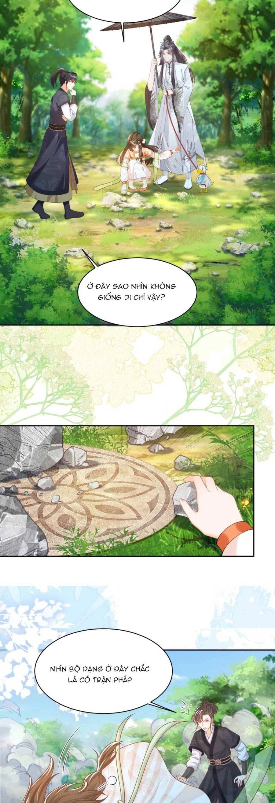 Trăm Kiếp Luân Hồi, Kiếp Này Ta Chỉ Muốn Lười Biếng Chapter 133 - 6