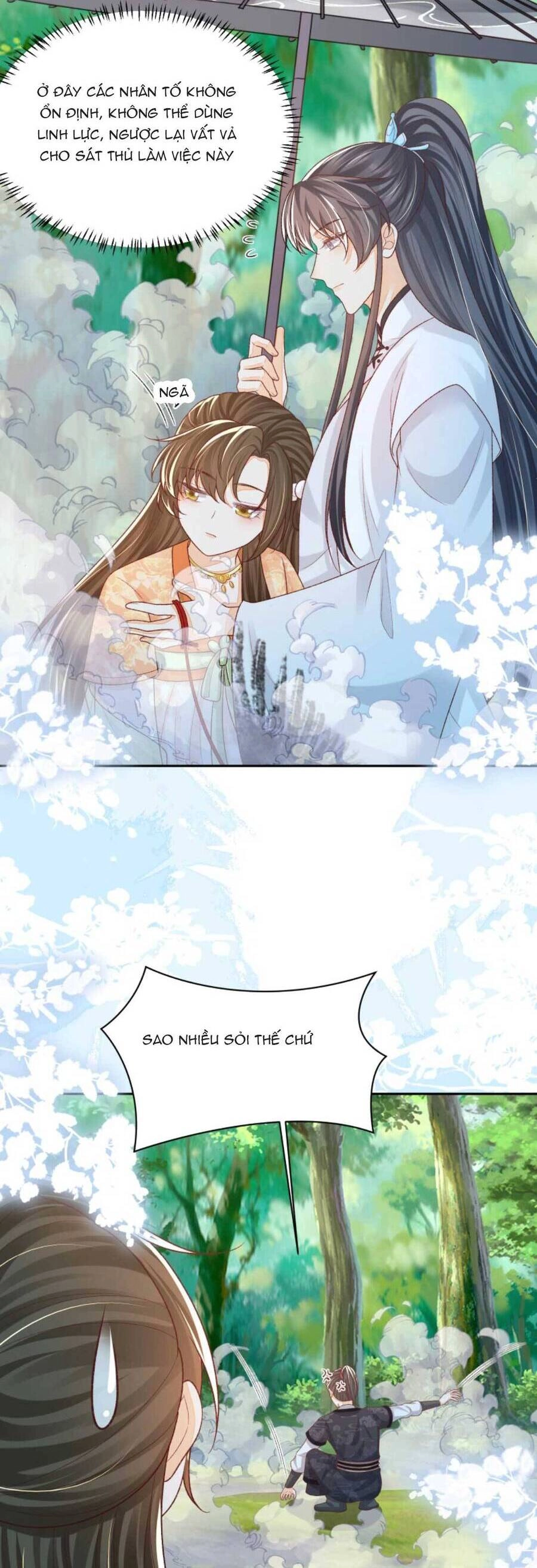 Trăm Kiếp Luân Hồi, Kiếp Này Ta Chỉ Muốn Lười Biếng Chapter 133 - 8