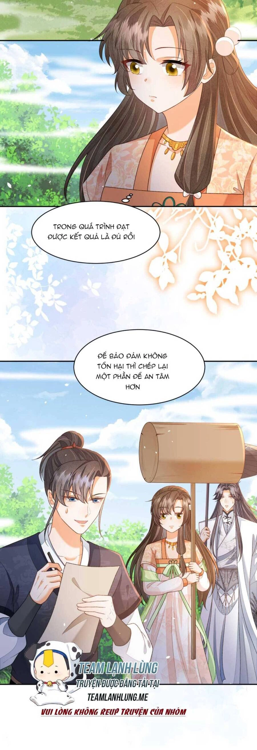 Trăm Kiếp Luân Hồi, Kiếp Này Ta Chỉ Muốn Lười Biếng Chapter 133 - 10