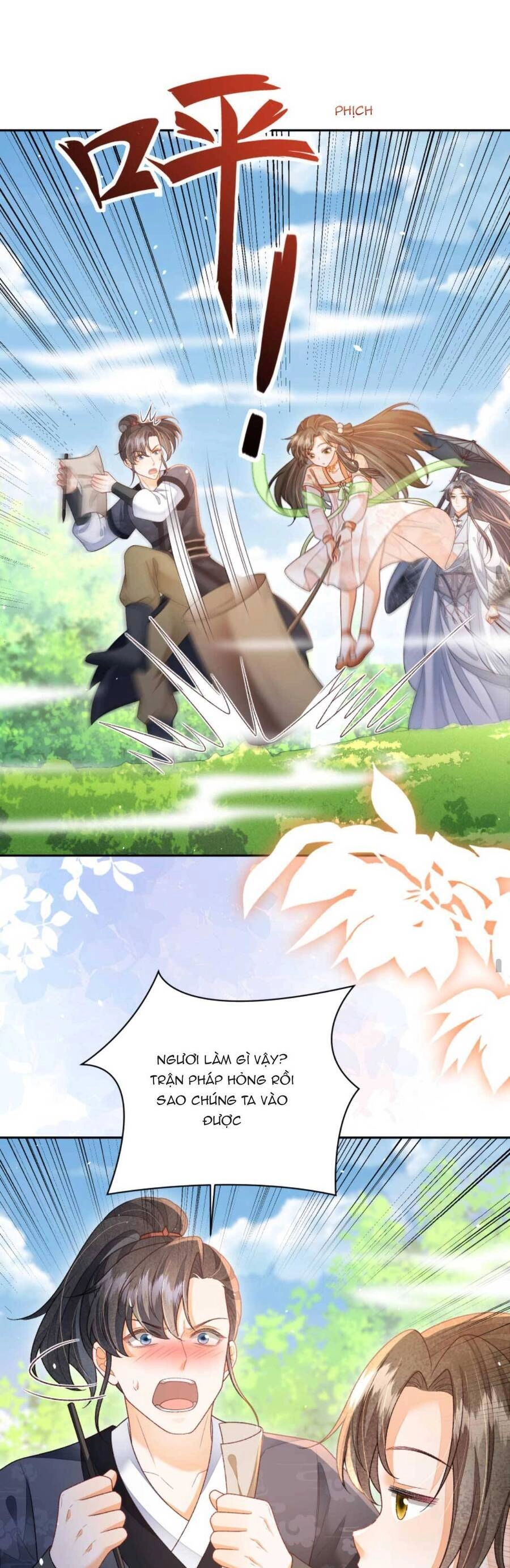 Trăm Kiếp Luân Hồi, Kiếp Này Ta Chỉ Muốn Lười Biếng Chapter 133 - 11