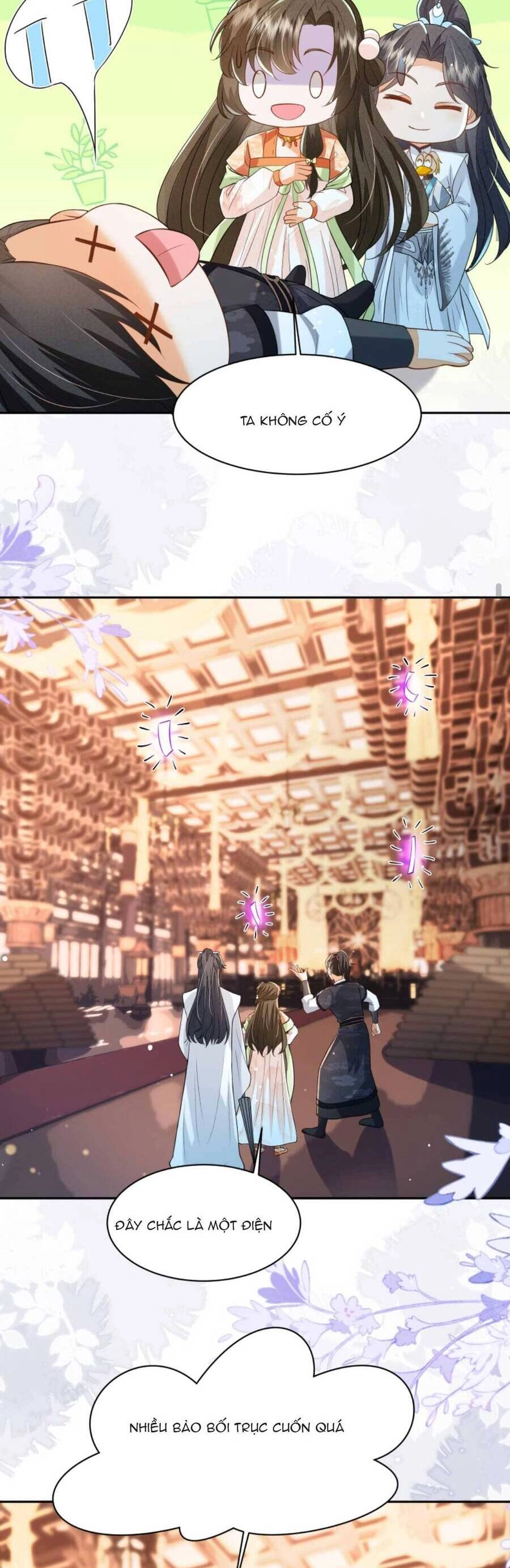 Trăm Kiếp Luân Hồi, Kiếp Này Ta Chỉ Muốn Lười Biếng Chapter 133 - 14