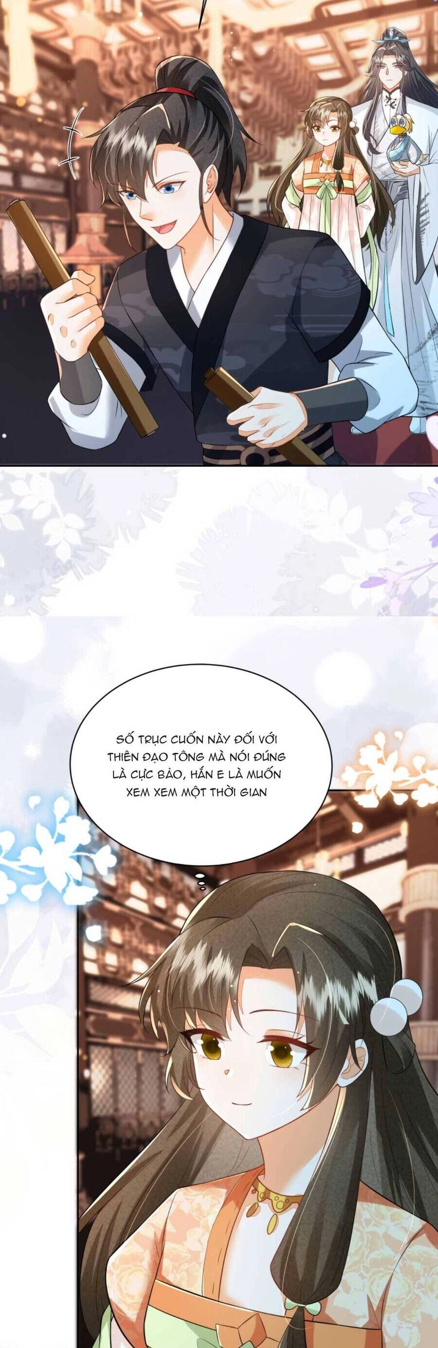 Trăm Kiếp Luân Hồi, Kiếp Này Ta Chỉ Muốn Lười Biếng Chapter 133 - 15