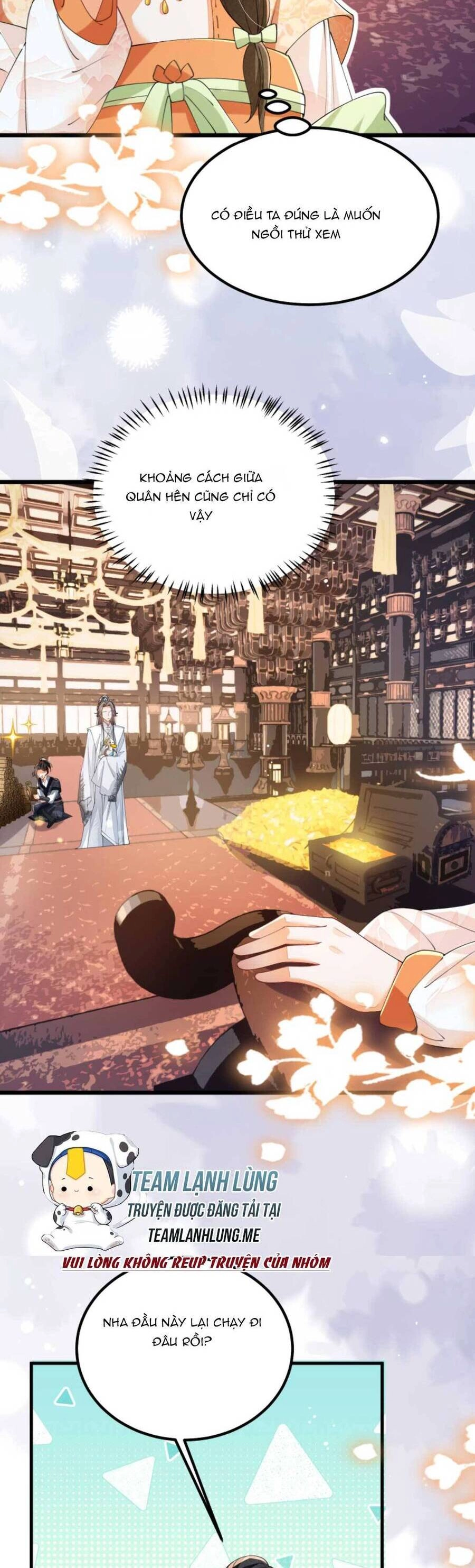 Trăm Kiếp Luân Hồi, Kiếp Này Ta Chỉ Muốn Lười Biếng Chapter 134 - 5