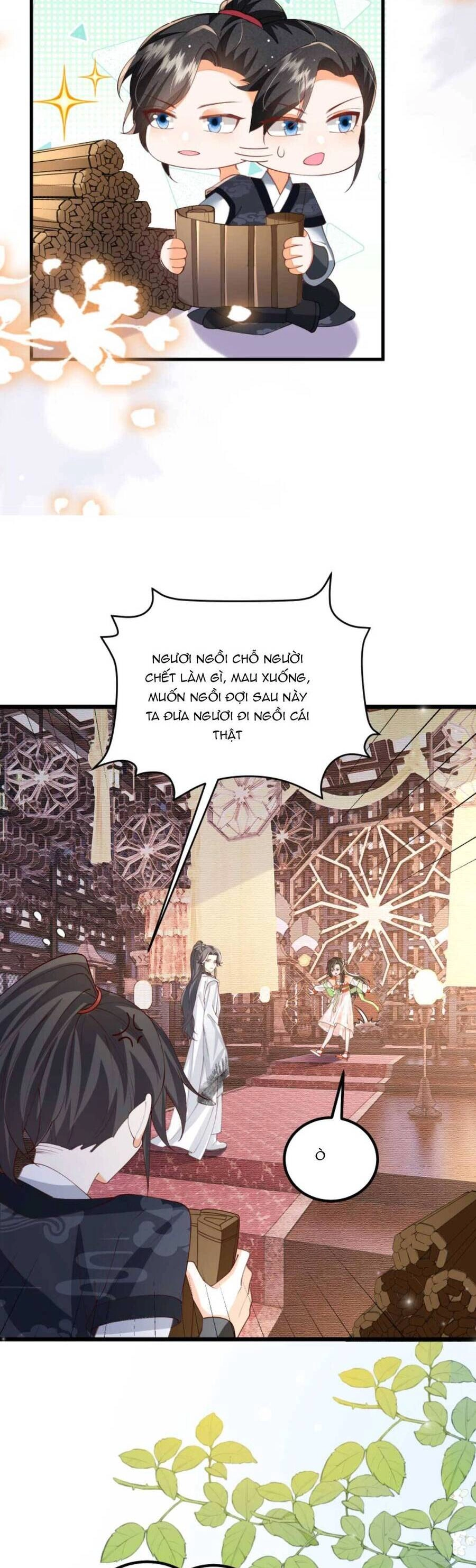 Trăm Kiếp Luân Hồi, Kiếp Này Ta Chỉ Muốn Lười Biếng Chapter 134 - 6