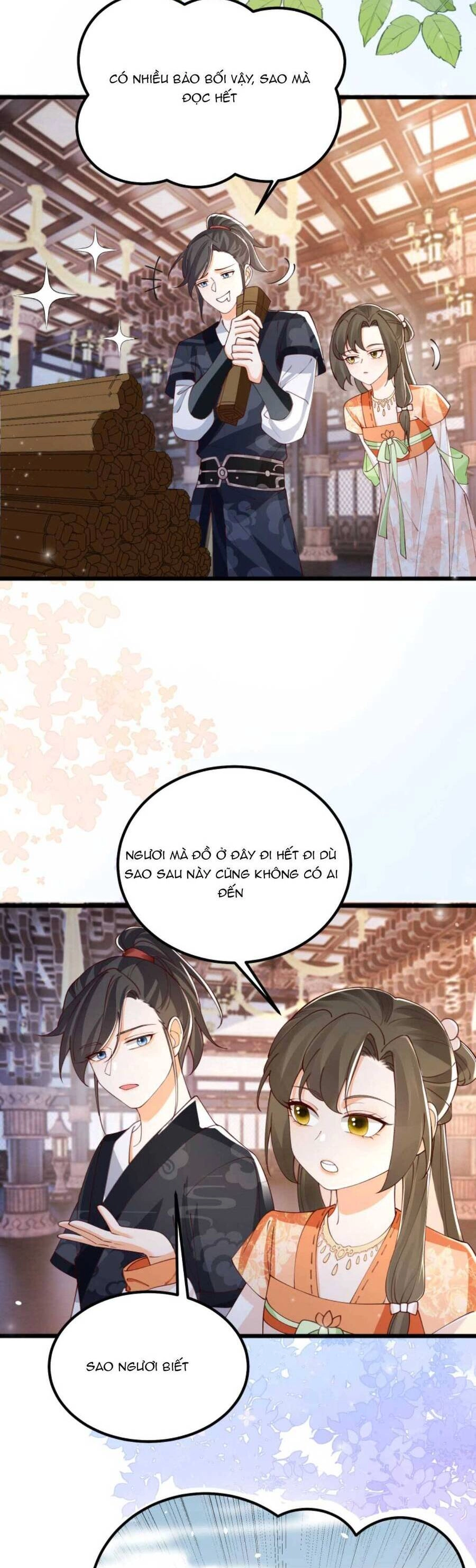 Trăm Kiếp Luân Hồi, Kiếp Này Ta Chỉ Muốn Lười Biếng Chapter 134 - 7