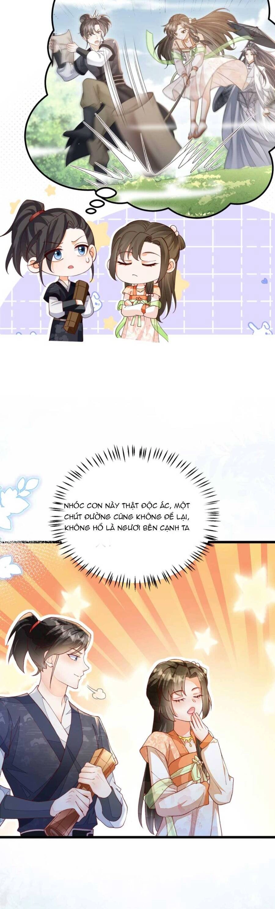 Trăm Kiếp Luân Hồi, Kiếp Này Ta Chỉ Muốn Lười Biếng Chapter 134 - 8