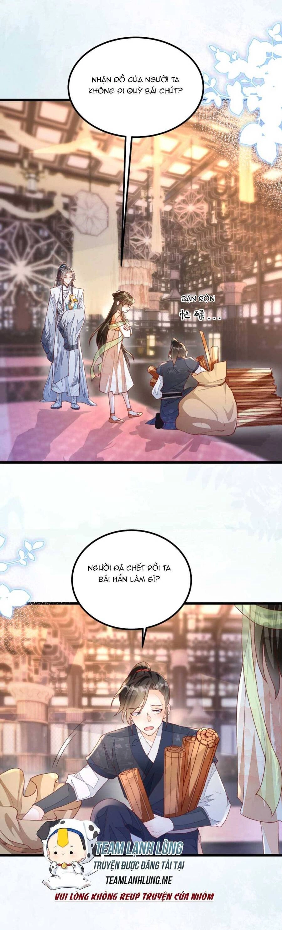 Trăm Kiếp Luân Hồi, Kiếp Này Ta Chỉ Muốn Lười Biếng Chapter 134 - 9