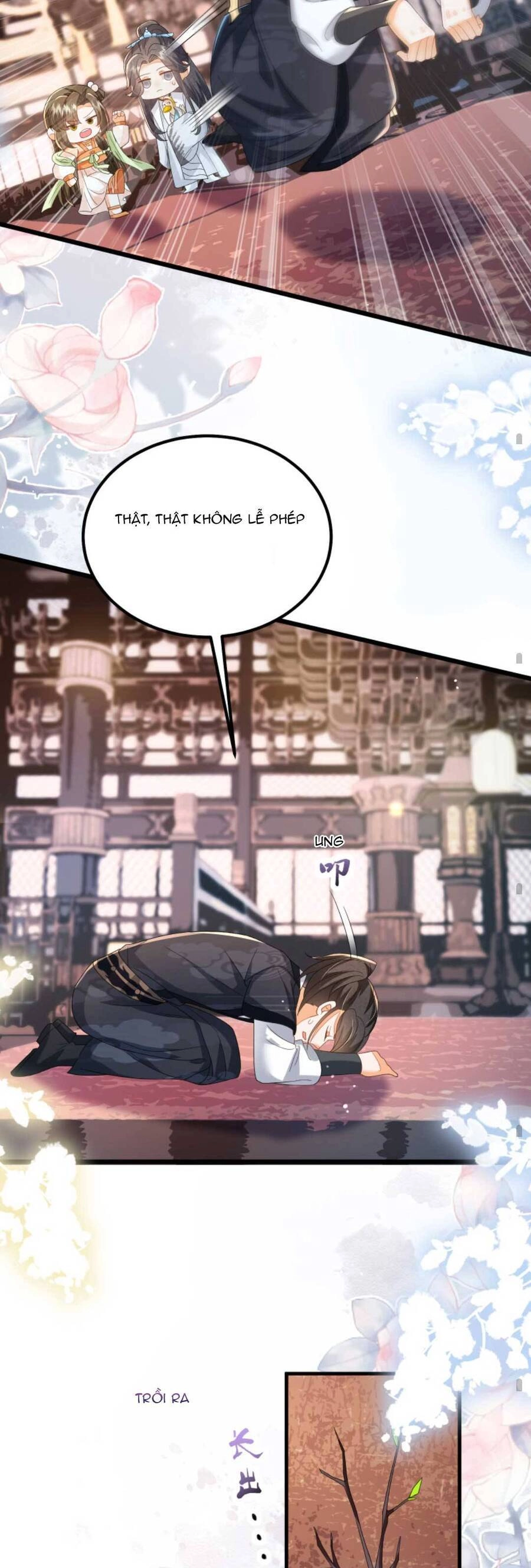 Trăm Kiếp Luân Hồi, Kiếp Này Ta Chỉ Muốn Lười Biếng Chapter 134 - 11