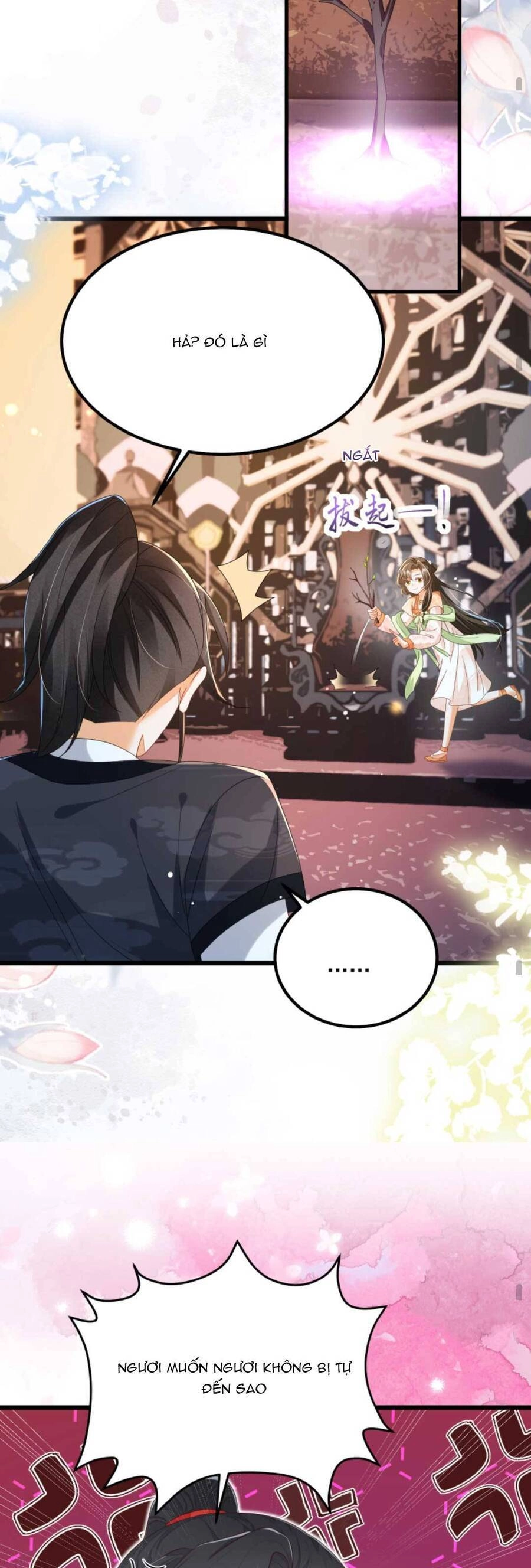 Trăm Kiếp Luân Hồi, Kiếp Này Ta Chỉ Muốn Lười Biếng Chapter 134 - 12