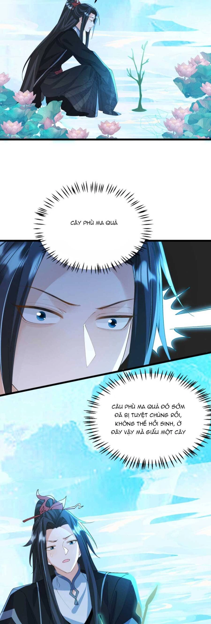 Trăm Kiếp Luân Hồi, Kiếp Này Ta Chỉ Muốn Lười Biếng Chapter 134 - 15