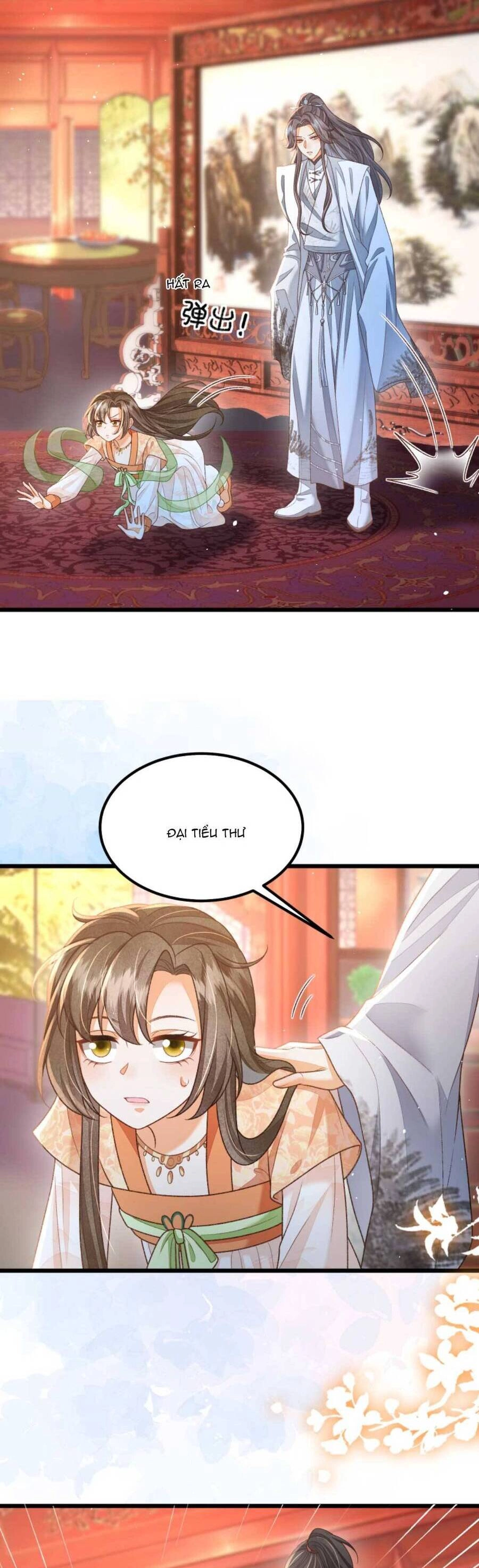 Trăm Kiếp Luân Hồi, Kiếp Này Ta Chỉ Muốn Lười Biếng Chapter 136 - 6