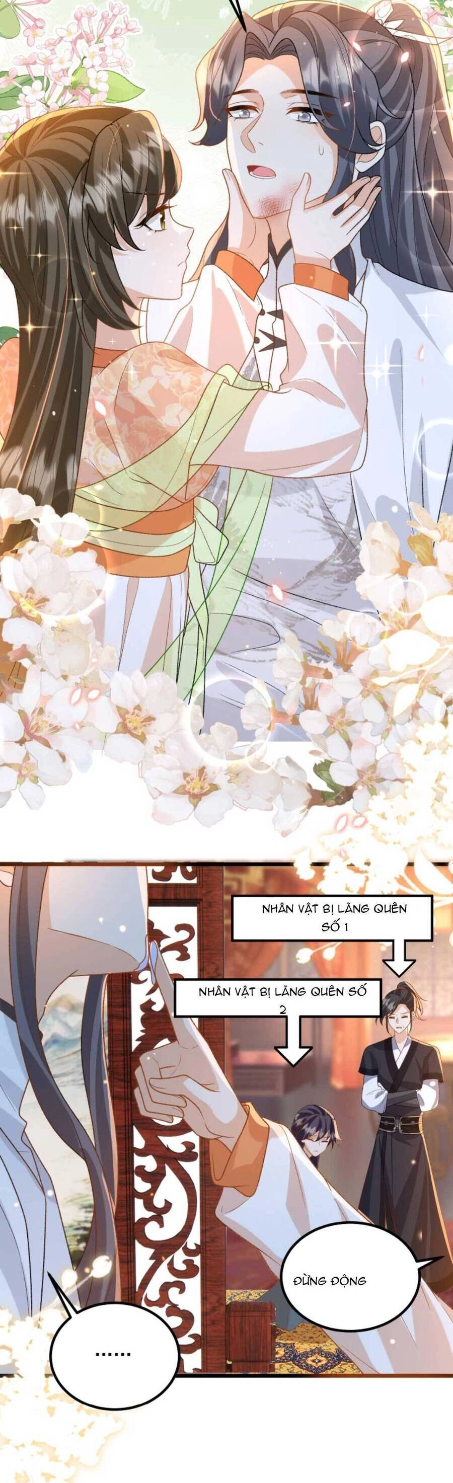 Trăm Kiếp Luân Hồi, Kiếp Này Ta Chỉ Muốn Lười Biếng Chapter 136 - 9