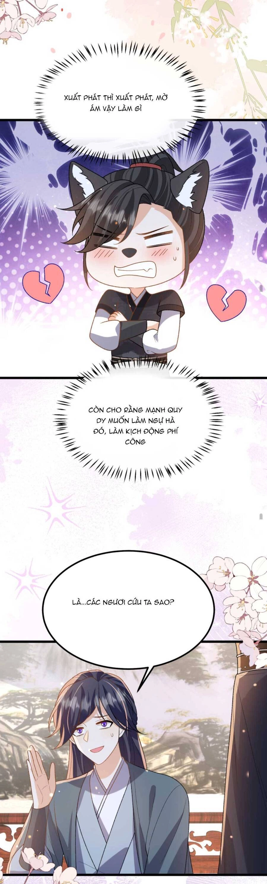 Trăm Kiếp Luân Hồi, Kiếp Này Ta Chỉ Muốn Lười Biếng Chapter 136 - 11