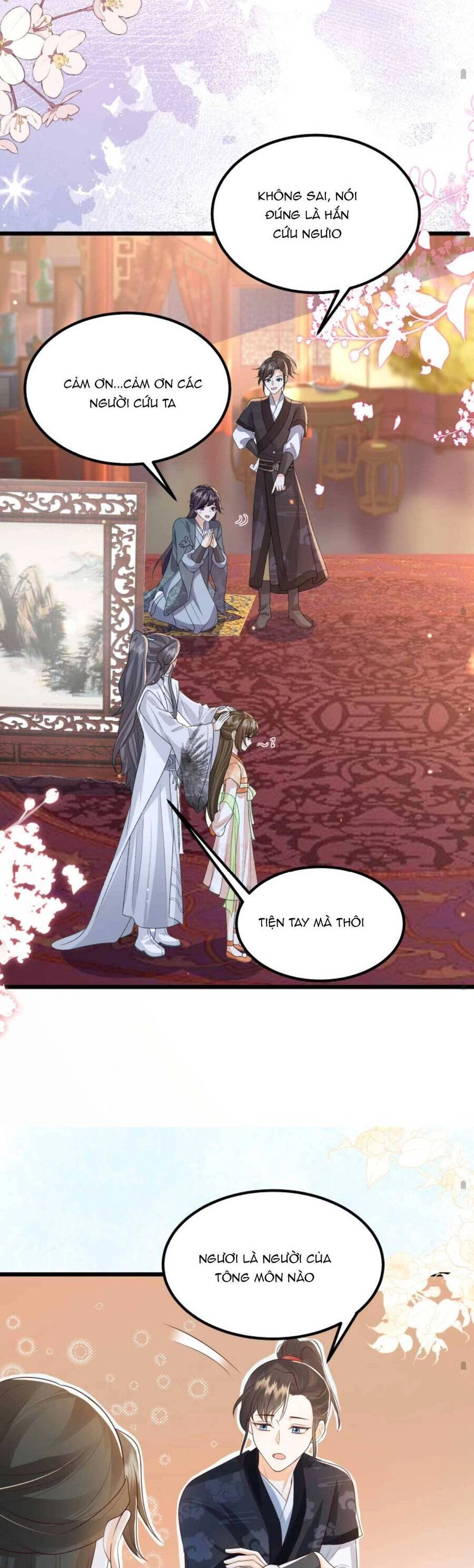 Trăm Kiếp Luân Hồi, Kiếp Này Ta Chỉ Muốn Lười Biếng Chapter 136 - 12