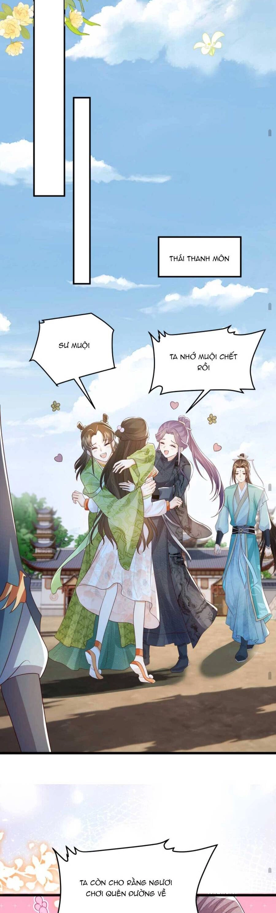 Trăm Kiếp Luân Hồi, Kiếp Này Ta Chỉ Muốn Lười Biếng Chapter 136 - 14