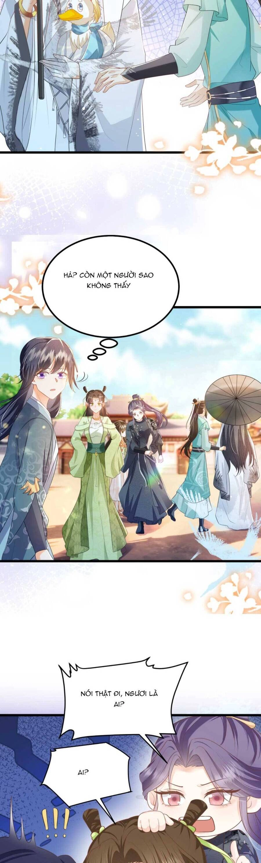 Trăm Kiếp Luân Hồi, Kiếp Này Ta Chỉ Muốn Lười Biếng Chapter 136 - 16