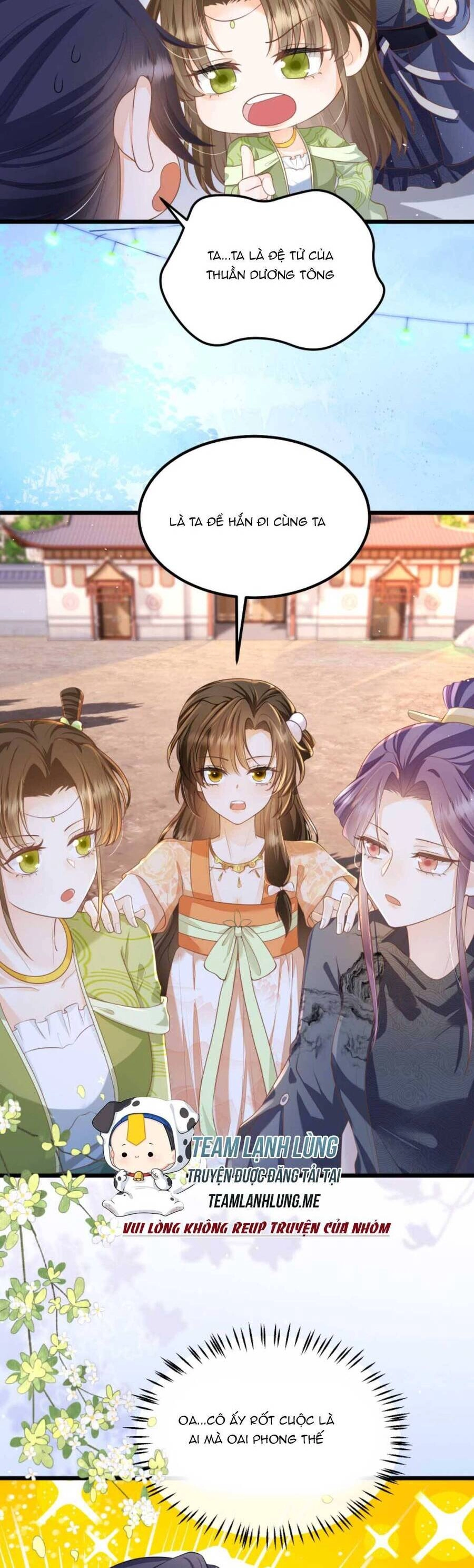 Trăm Kiếp Luân Hồi, Kiếp Này Ta Chỉ Muốn Lười Biếng Chapter 136 - 17