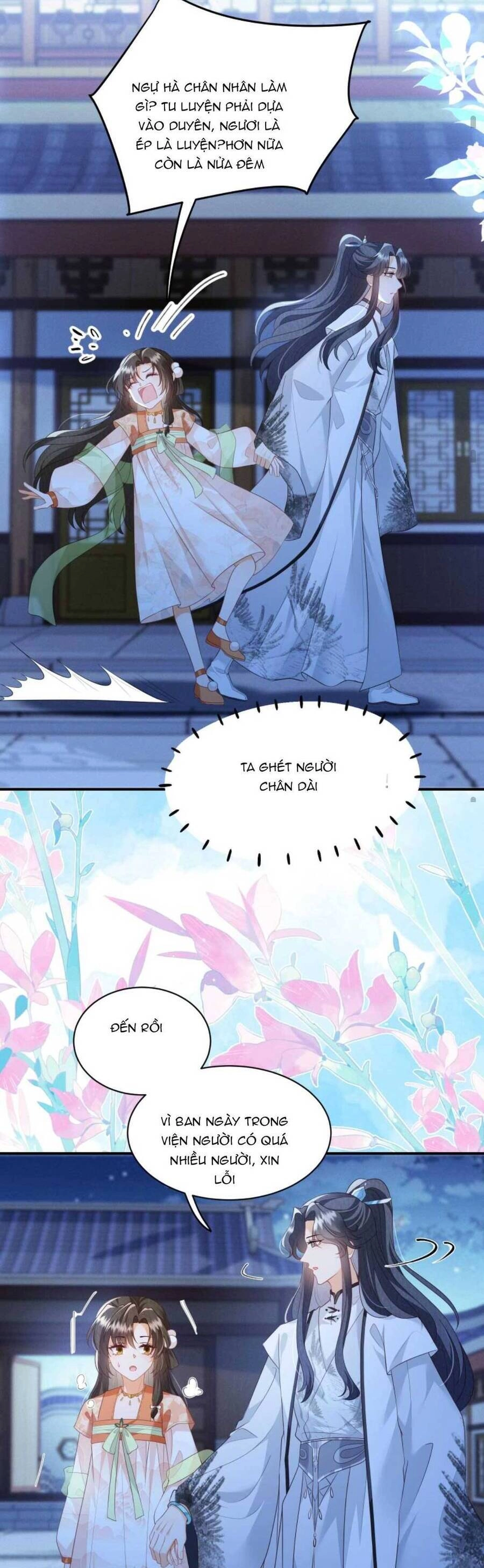 Trăm Kiếp Luân Hồi, Kiếp Này Ta Chỉ Muốn Lười Biếng Chapter 137 - 12