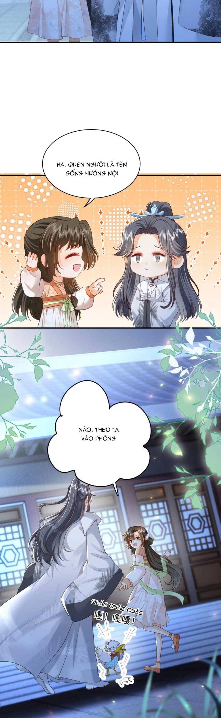 Trăm Kiếp Luân Hồi, Kiếp Này Ta Chỉ Muốn Lười Biếng Chapter 137 - 13