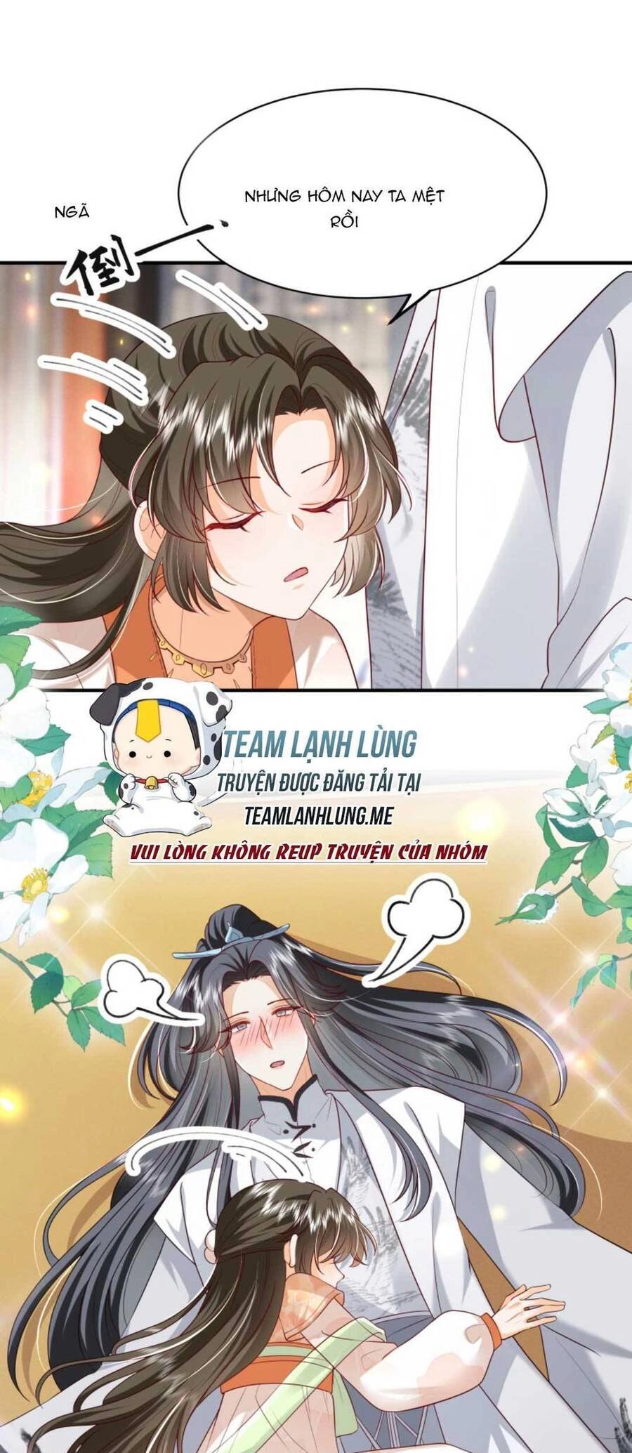 Trăm Kiếp Luân Hồi, Kiếp Này Ta Chỉ Muốn Lười Biếng Chapter 137 - 15