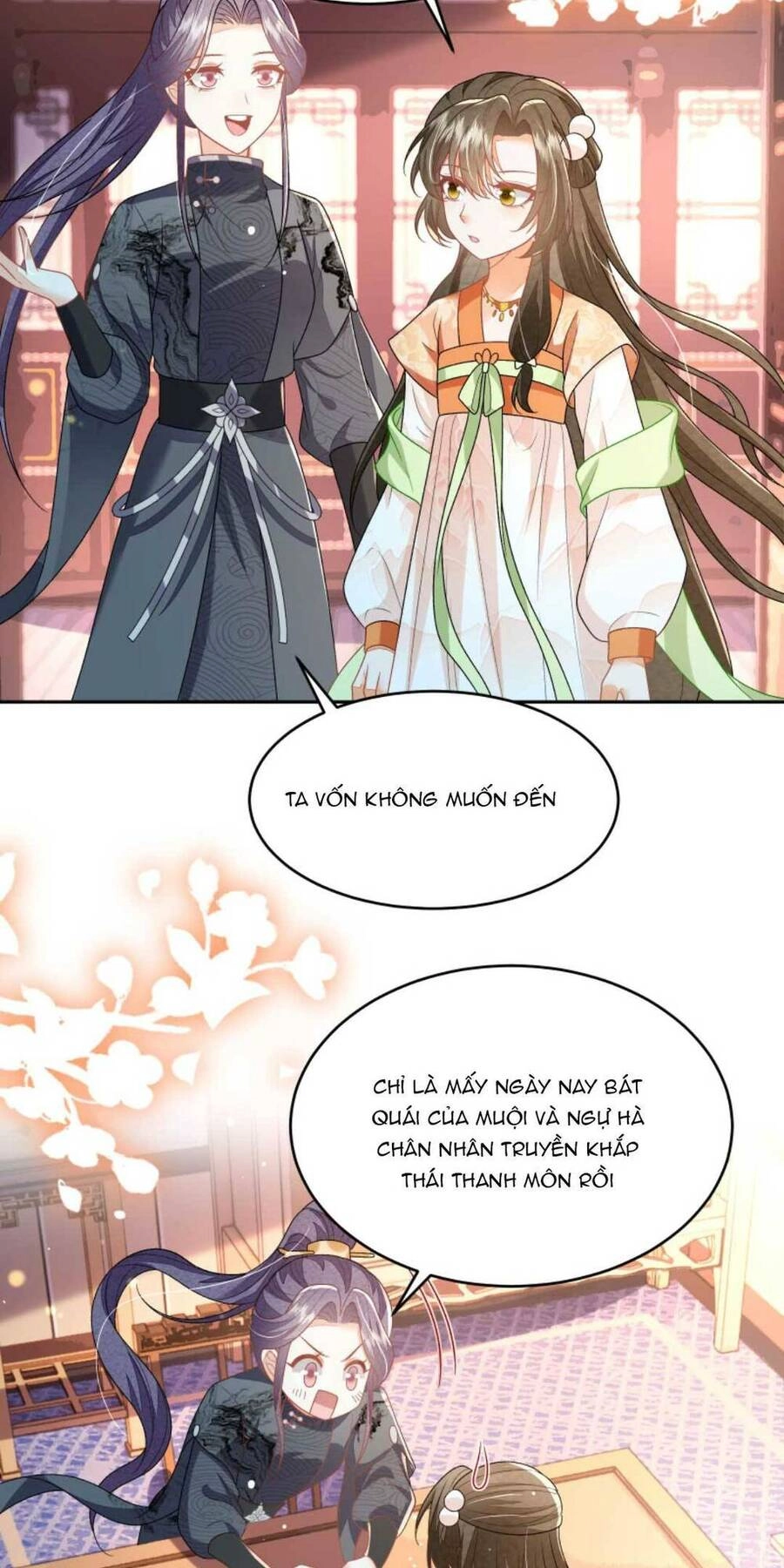 Trăm Kiếp Luân Hồi, Kiếp Này Ta Chỉ Muốn Lười Biếng Chapter 138 - 12