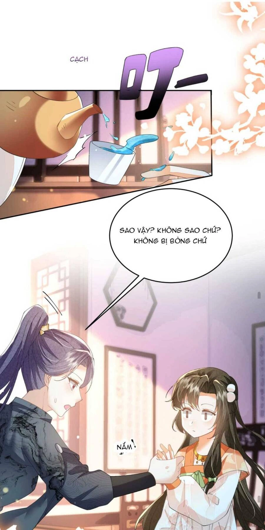 Trăm Kiếp Luân Hồi, Kiếp Này Ta Chỉ Muốn Lười Biếng Chapter 138 - 15