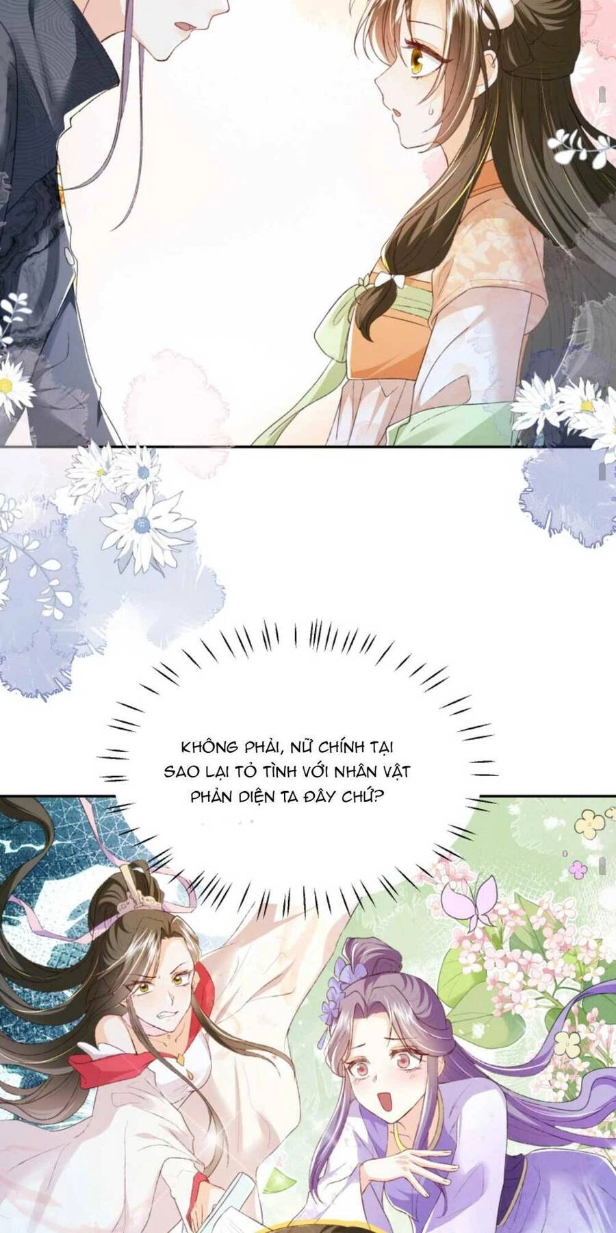 Trăm Kiếp Luân Hồi, Kiếp Này Ta Chỉ Muốn Lười Biếng Chapter 138 - 19