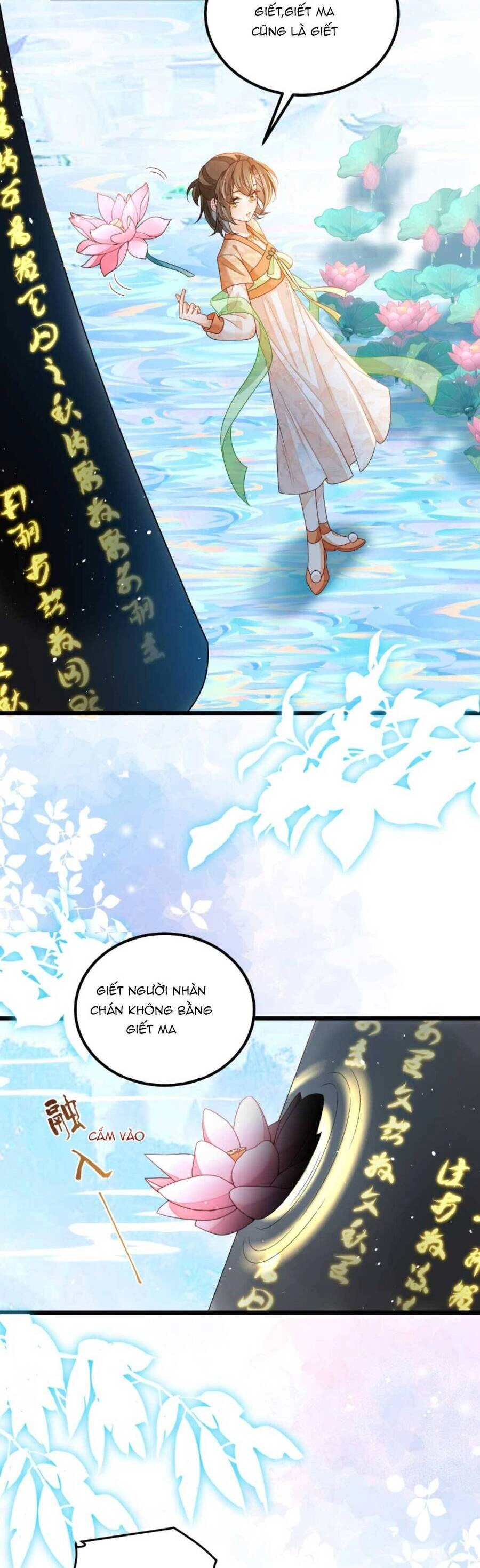 Trăm Kiếp Luân Hồi, Kiếp Này Ta Chỉ Muốn Lười Biếng Chapter 139 - 5