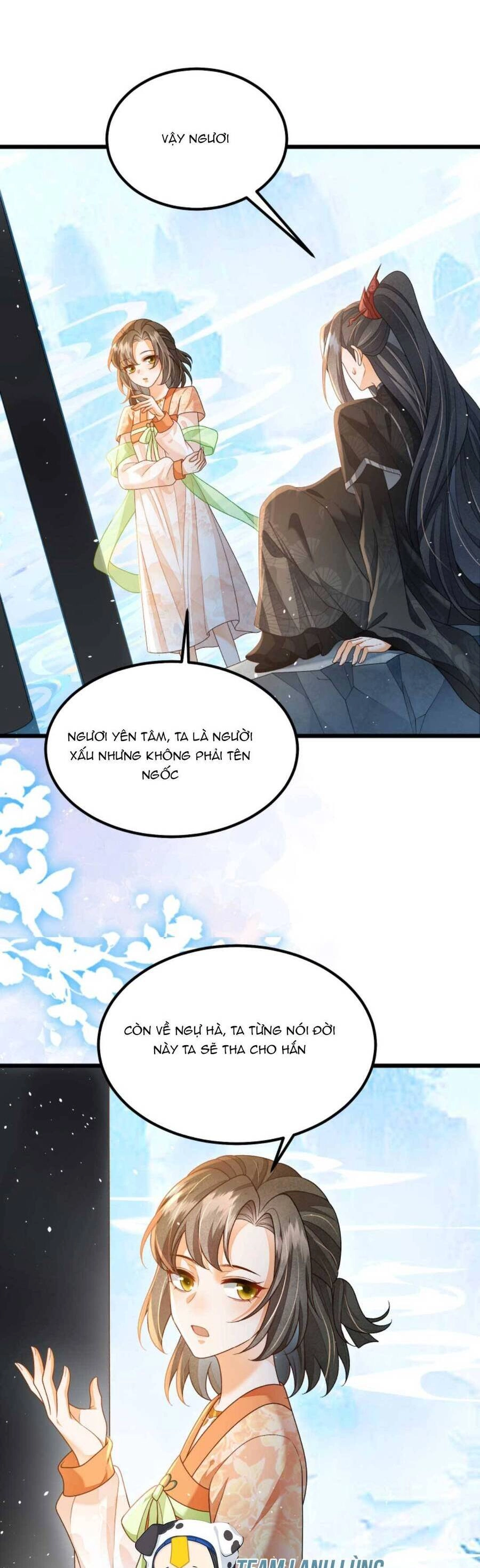 Trăm Kiếp Luân Hồi, Kiếp Này Ta Chỉ Muốn Lười Biếng Chapter 139 - 7