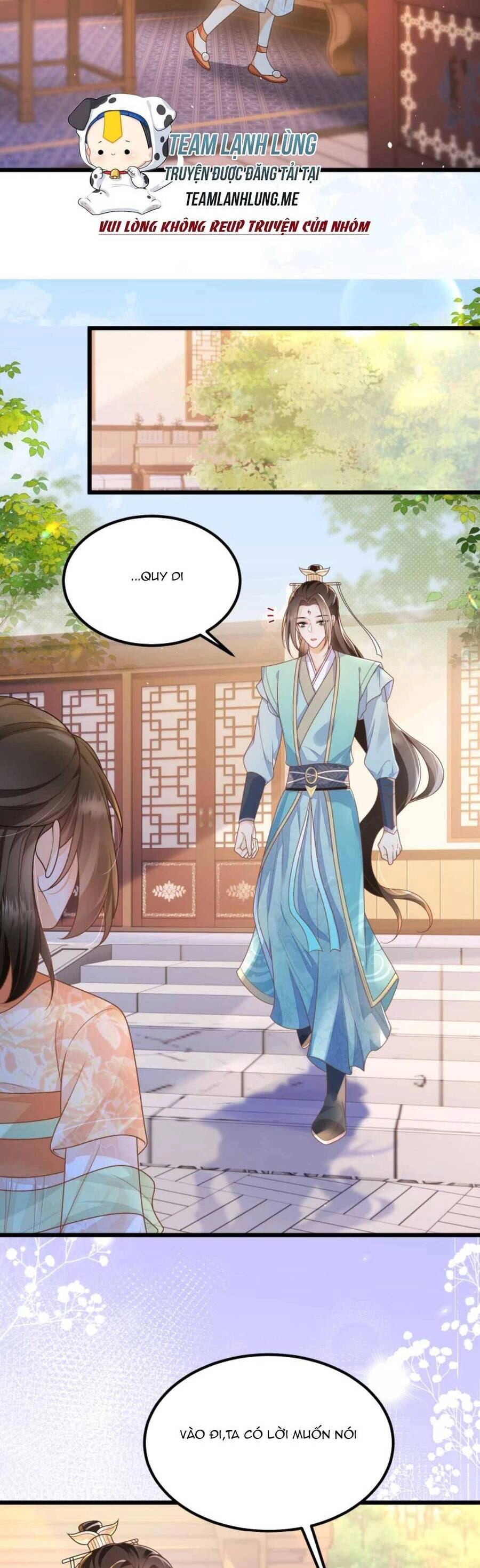 Trăm Kiếp Luân Hồi, Kiếp Này Ta Chỉ Muốn Lười Biếng Chapter 139 - 9