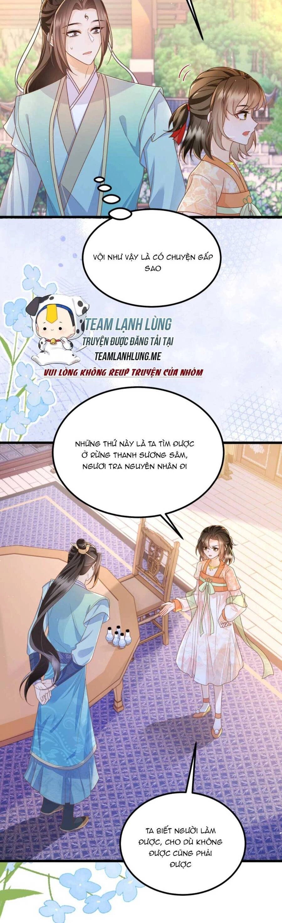 Trăm Kiếp Luân Hồi, Kiếp Này Ta Chỉ Muốn Lười Biếng Chapter 139 - 10