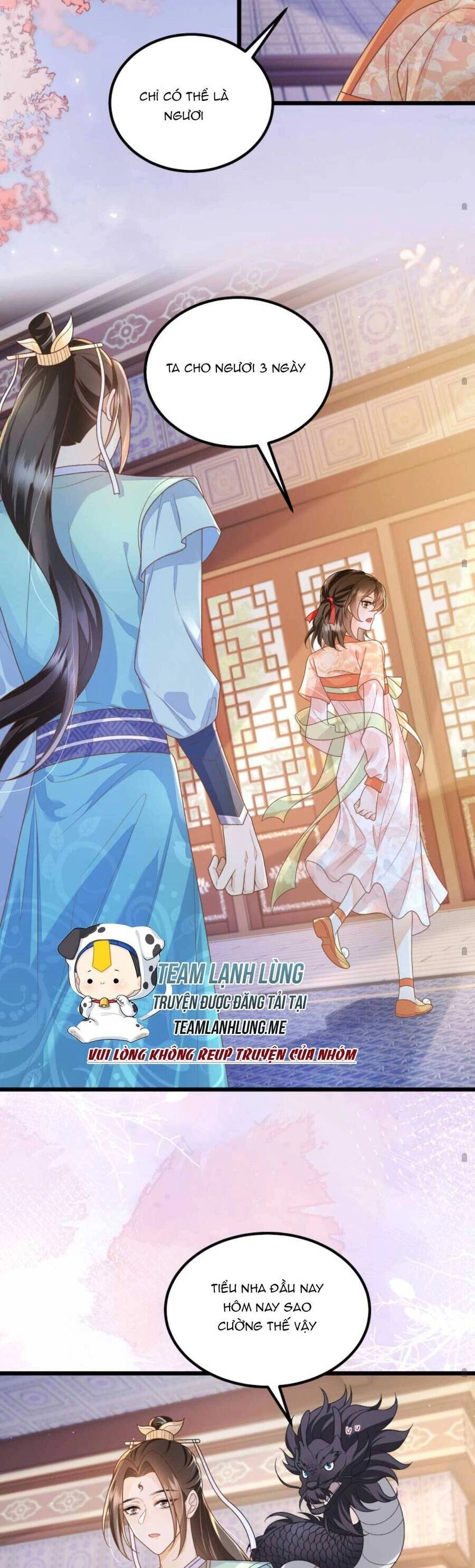 Trăm Kiếp Luân Hồi, Kiếp Này Ta Chỉ Muốn Lười Biếng Chapter 139 - 12