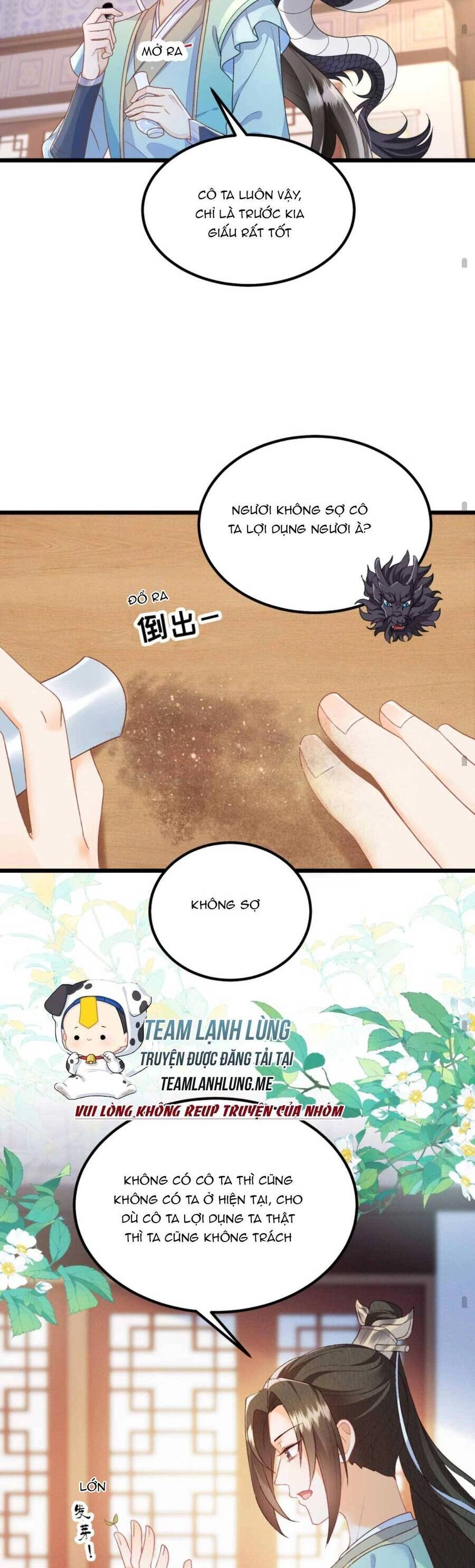 Trăm Kiếp Luân Hồi, Kiếp Này Ta Chỉ Muốn Lười Biếng Chapter 139 - 13