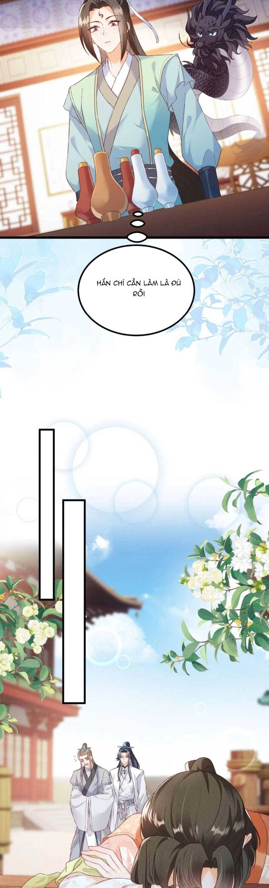 Trăm Kiếp Luân Hồi, Kiếp Này Ta Chỉ Muốn Lười Biếng Chapter 139 - 15