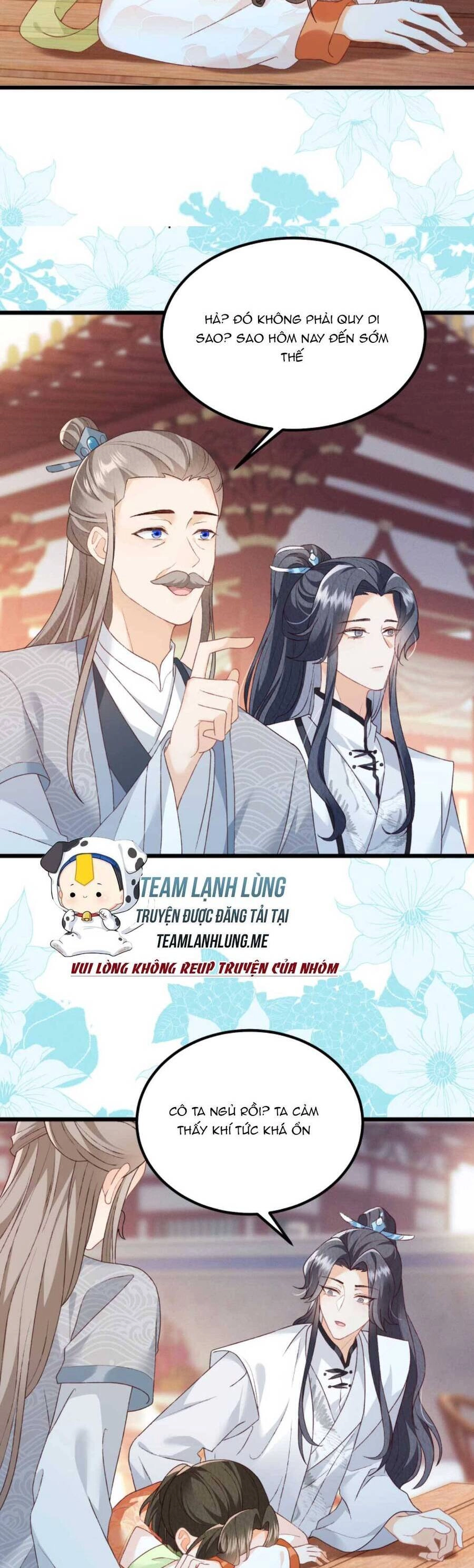 Trăm Kiếp Luân Hồi, Kiếp Này Ta Chỉ Muốn Lười Biếng Chapter 139 - 16