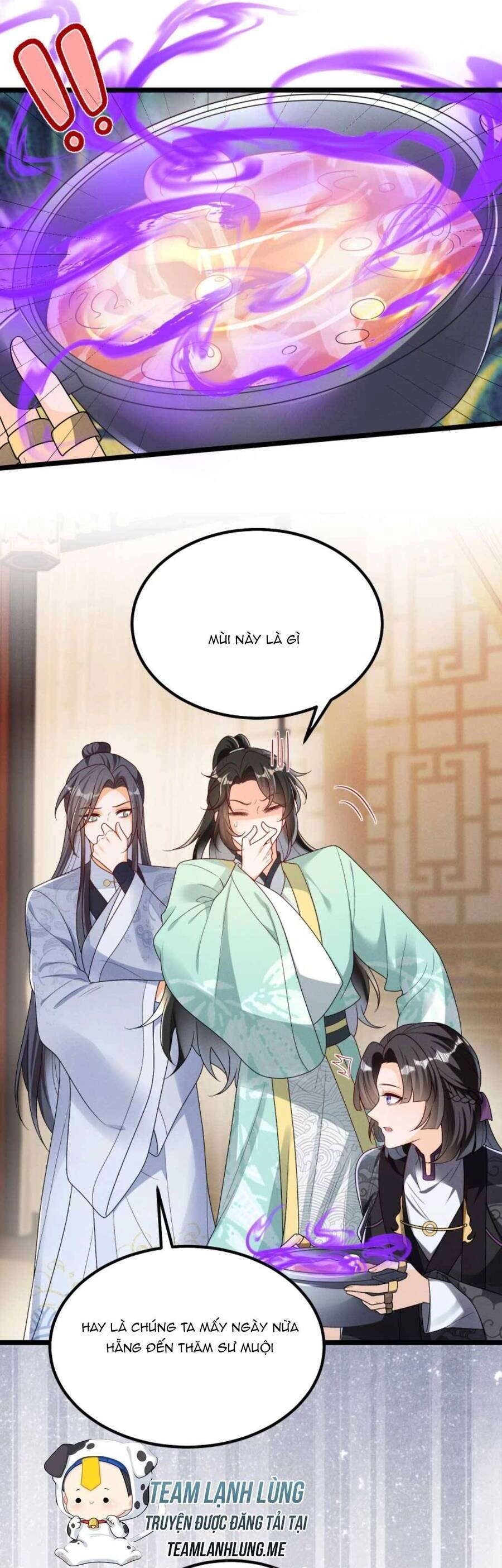 Trăm Kiếp Luân Hồi, Kiếp Này Ta Chỉ Muốn Lười Biếng Chapter 140 - 7