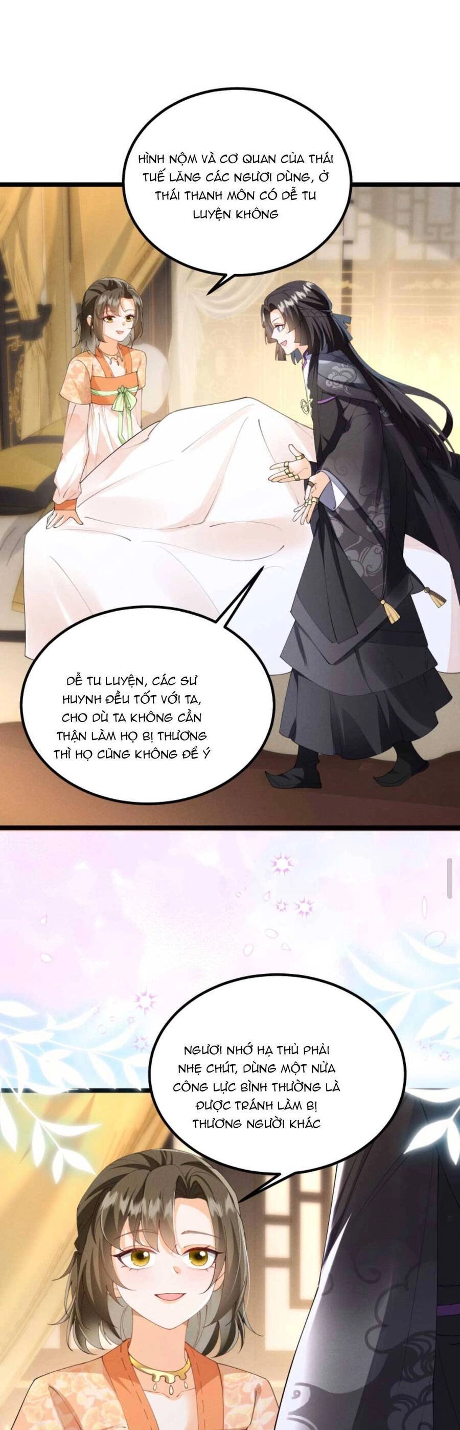 Trăm Kiếp Luân Hồi, Kiếp Này Ta Chỉ Muốn Lười Biếng Chapter 140 - 11