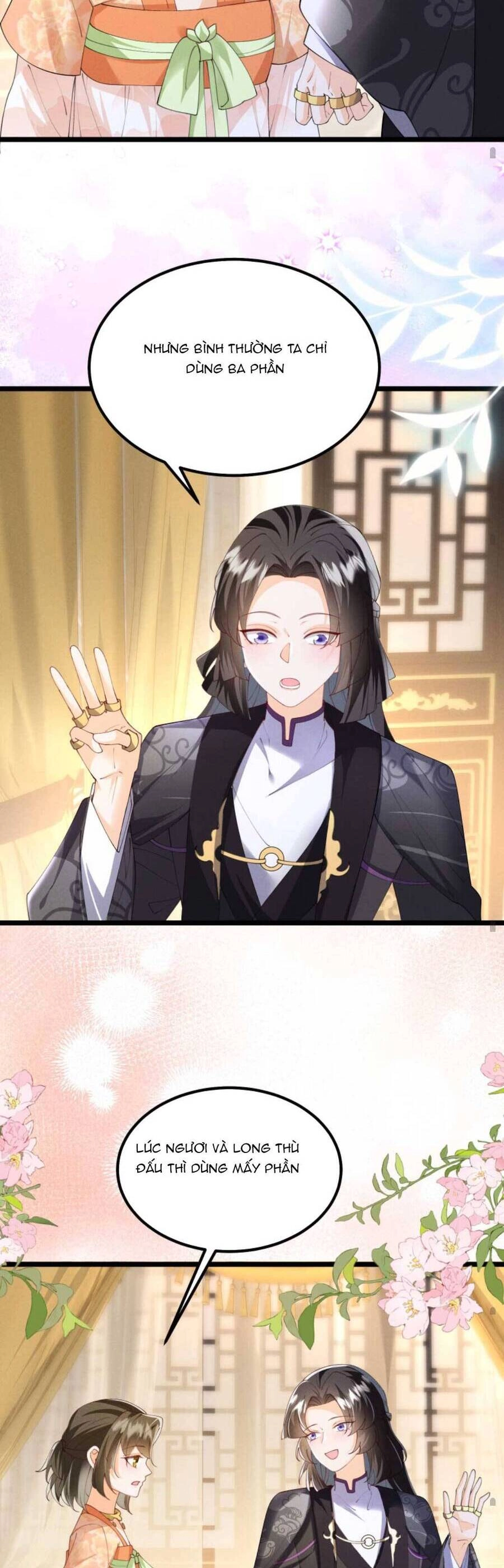 Trăm Kiếp Luân Hồi, Kiếp Này Ta Chỉ Muốn Lười Biếng Chapter 140 - 12