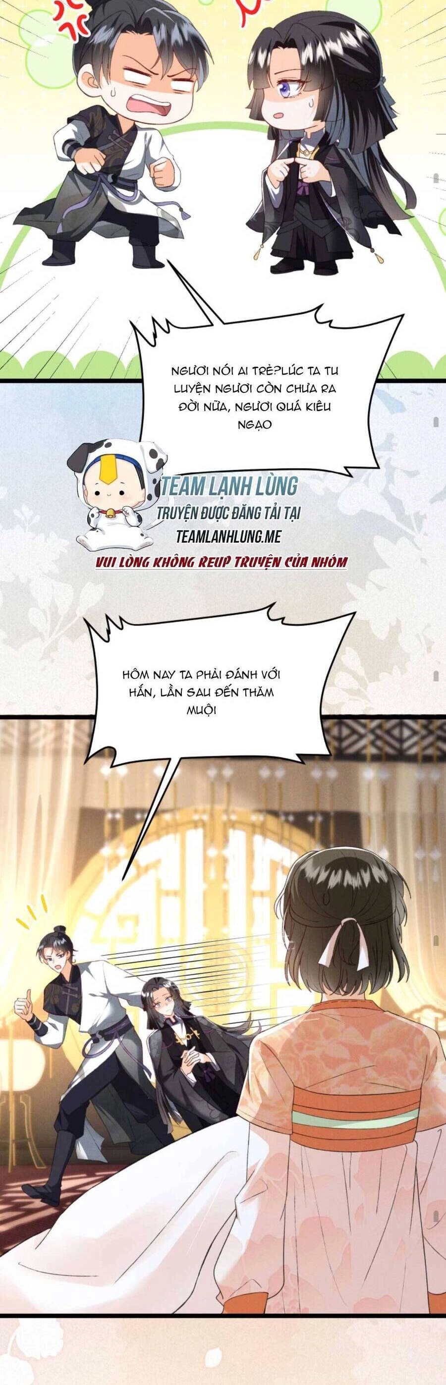 Trăm Kiếp Luân Hồi, Kiếp Này Ta Chỉ Muốn Lười Biếng Chapter 140 - 14