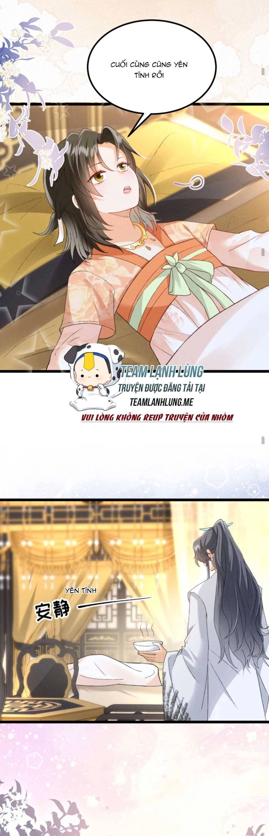 Trăm Kiếp Luân Hồi, Kiếp Này Ta Chỉ Muốn Lười Biếng Chapter 140 - 15