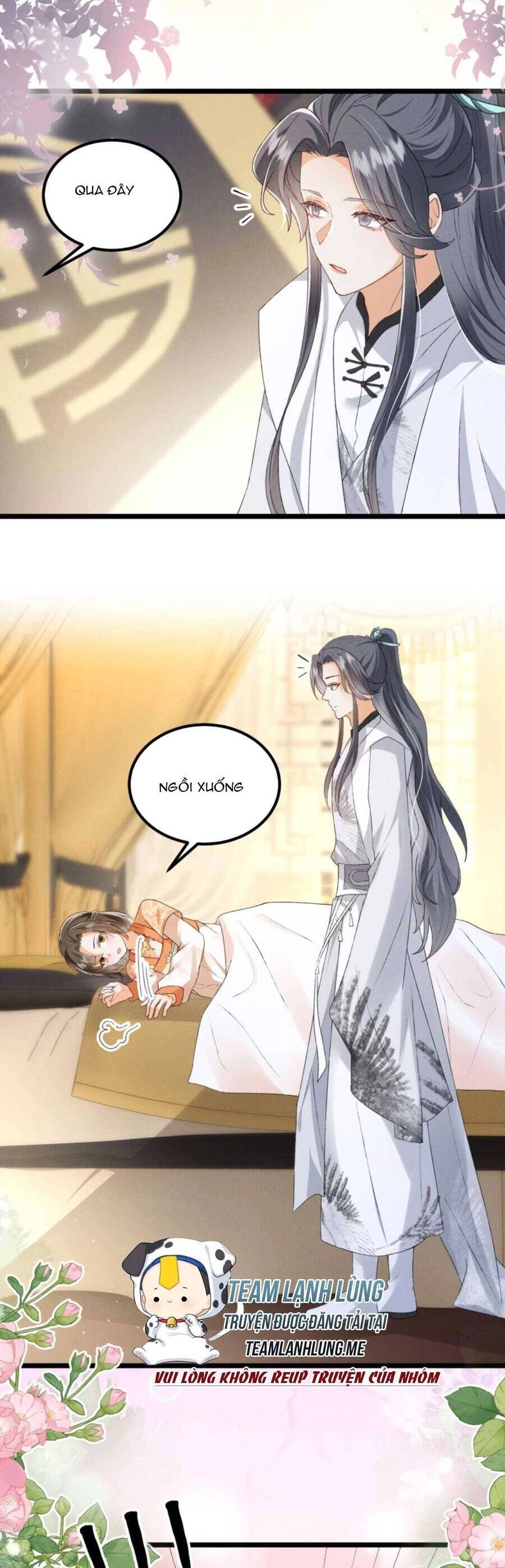 Trăm Kiếp Luân Hồi, Kiếp Này Ta Chỉ Muốn Lười Biếng Chapter 140 - 16